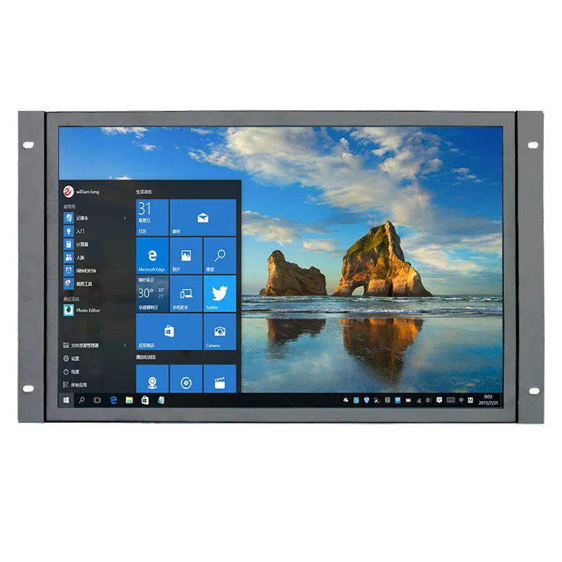 1000nits10.1inch lcd retail video monitors motion sensor digital signage display 10.1 inch advertising screen
1000nits10.1inch lcd retail video monitors motion sensor digital signage display 10.1 inch advertising screen