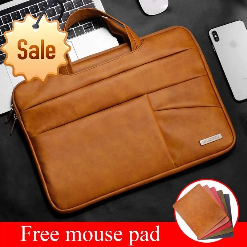 Men Laptop Bag 12-15 Inch Portable Briefcase Office Bag PU Material Handbag Student Bag Office Bag Work Package
Men Laptop Bag 12-15 Inch Portable Briefcase Office Bag PU Material Handbag Student Bag Office Bag Work Package