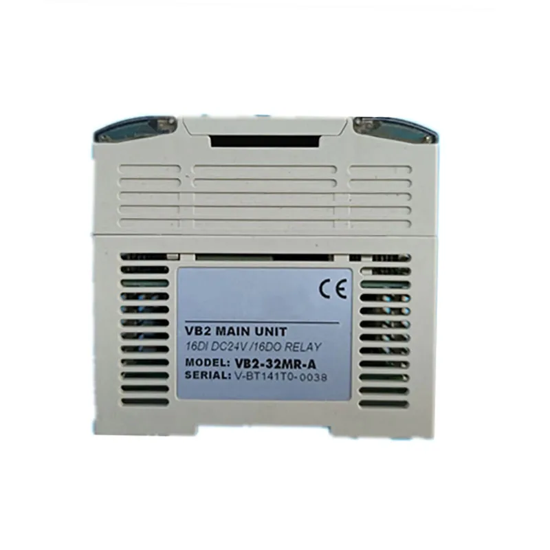 New Original VB2-32MR-A PLC 24VDC
New Original VB2-32MR-A PLC 24VDC