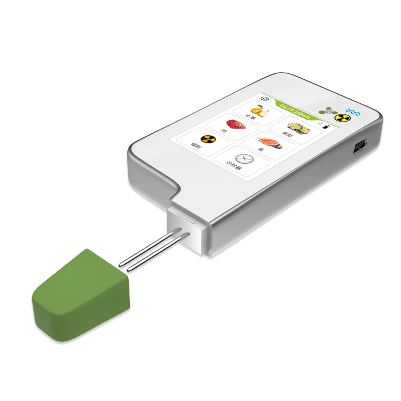 Карманный детектор осадка пестицидов
Карманный детектор осадка пестицидов