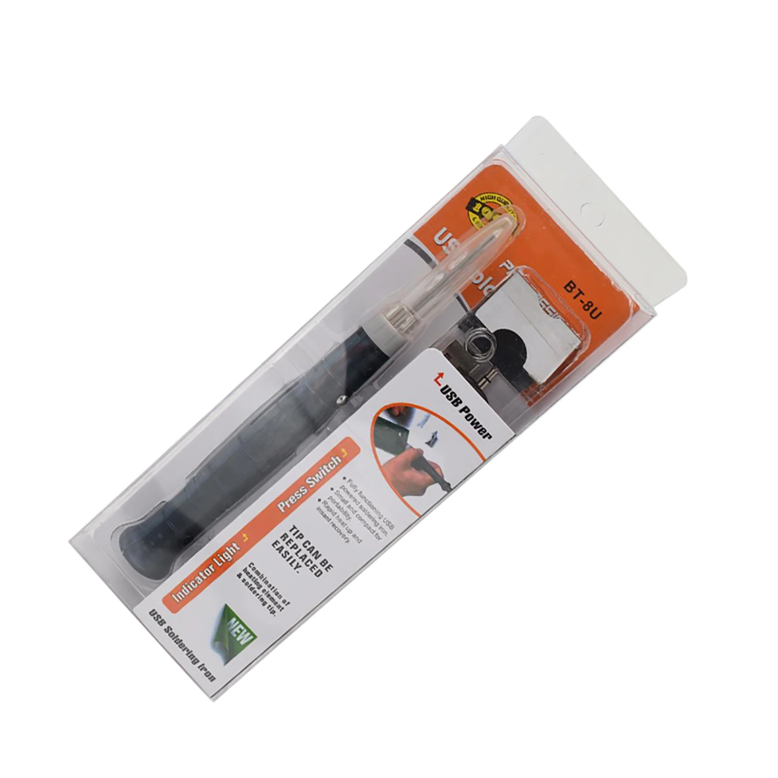 Soldering Pen Electric Iron Set Easy Apply USB Powered Mini Soldering Iron Set High-Efficiency Soldering Pen Welding Tools
Soldering Pen Electric Iron Set Easy Apply USB Powered Mini Soldering Iron Set High-Efficiency Soldering Pen Welding Tools