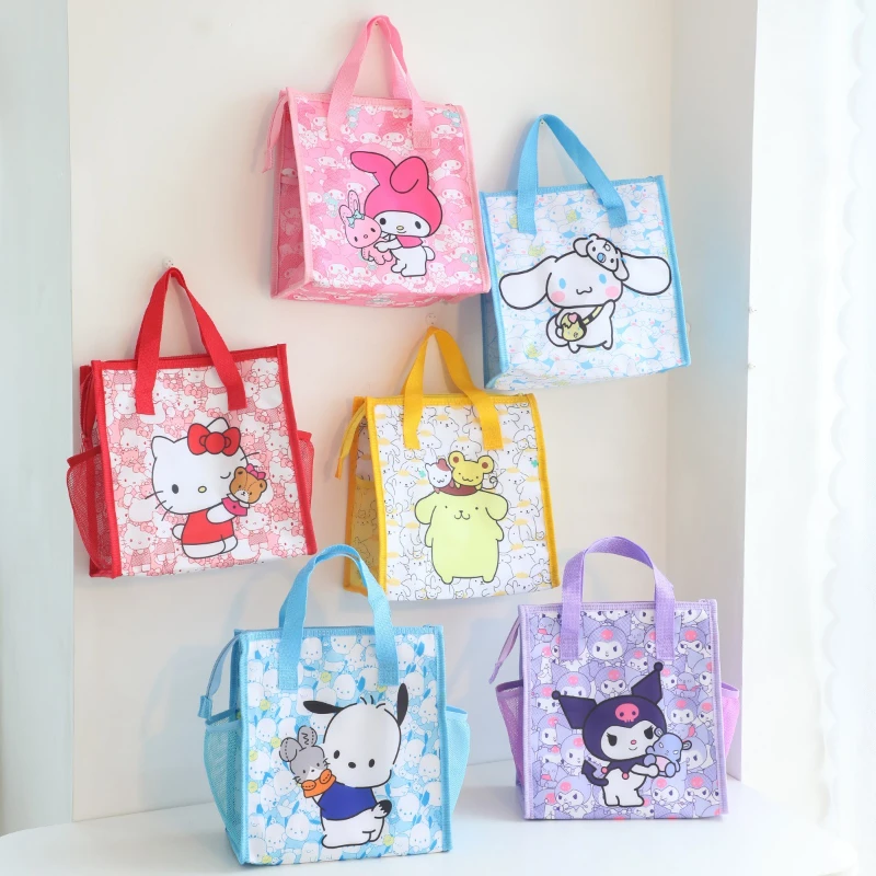 Cartoon Cute Kuromi Hand Carrying File Bag A4 Tutorial Zipper Bag Sanrio Student Data Sorting Bag Camping Shopping Bag Xmas Gift
Cartoon Cute Kuromi Hand Carrying File Bag A4 Tutorial Zipper Bag Sanrio Student Data Sorting Bag Camping Shopping Bag Xmas Gift
