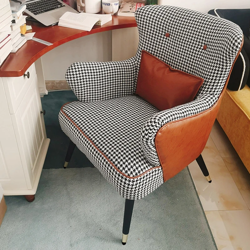 Outdoor Protector Chair Dining Room Pillow Design Comfort Nordic Chair Accent Lounge Bedroom Balcony Sillas Chairs Living Room
Outdoor Protector Chair Dining Room Pillow Design Comfort Nordic Chair Accent Lounge Bedroom Balcony Sillas Chairs Living Room