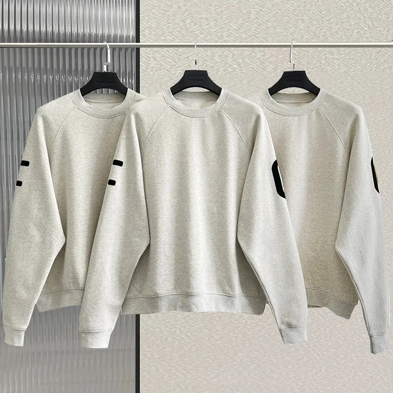 Fashion Brand Men's Essentials 7th Collection Sweatshirt FG Letter Sleeve Hoodies Thick Sweatshirt Hip hop Streetwear Pullover
Fashion Brand Men's Essentials 7th Collection Sweatshirt FG Letter Sleeve Hoodies Thick Sweatshirt Hip hop Streetwear Pullover