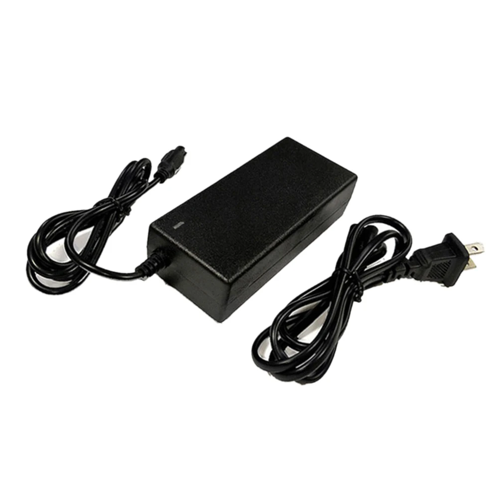 For Youpin Balance Car Charger 3-Hole Head 54V V1.1A an 4 Spare Parts Power Cord 63V Adapter US Plug
For Youpin Balance Car Charger 3-Hole Head 54V V1.1A an 4 Spare Parts Power Cord 63V Adapter US Plug