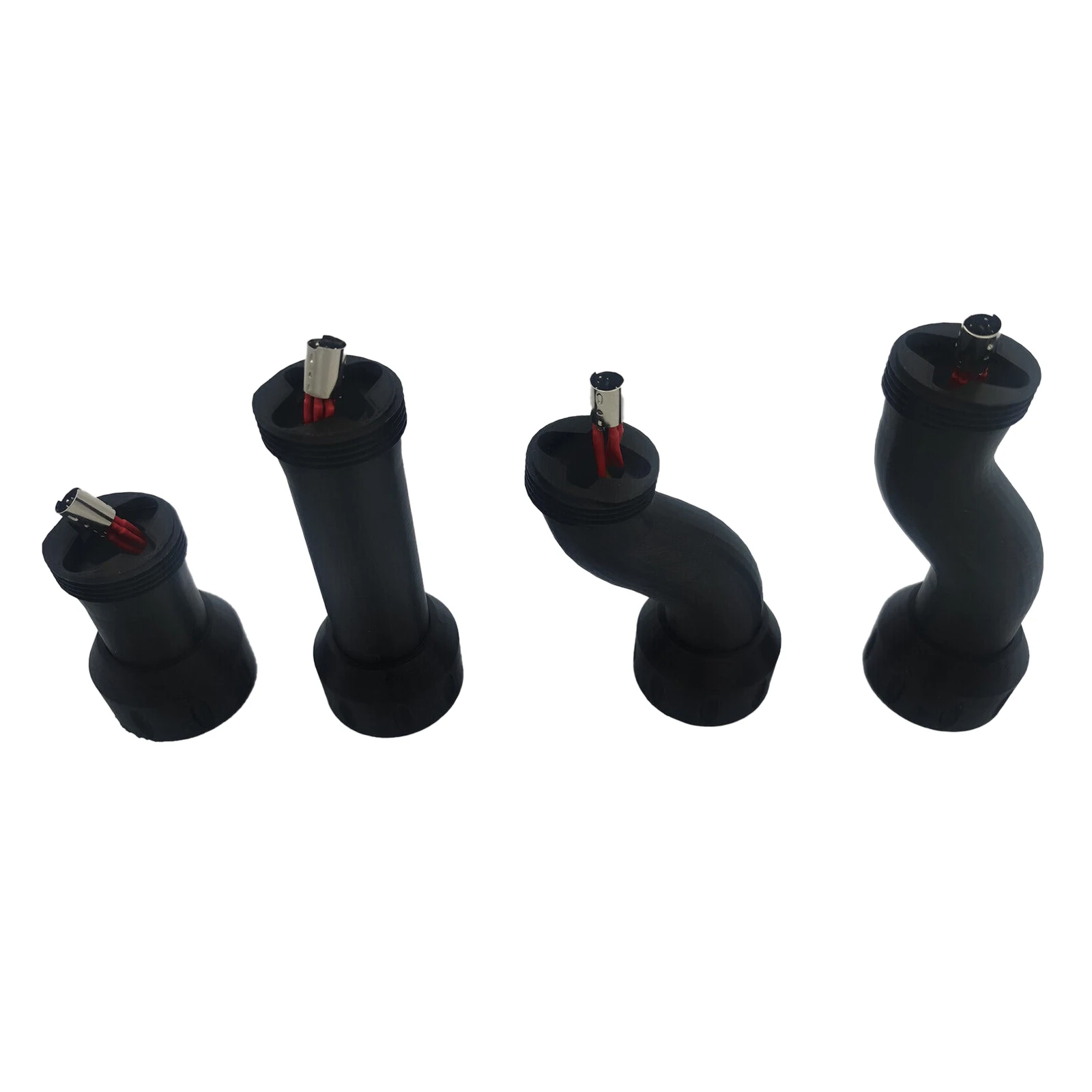70MM/90MM/115MM/118MM Straight Pipe Left-handed Part For Hotas Warthog Joystick Head Extension
70MM/90MM/115MM/118MM Straight Pipe Left-handed Part For Hotas Warthog Joystick Head Extension