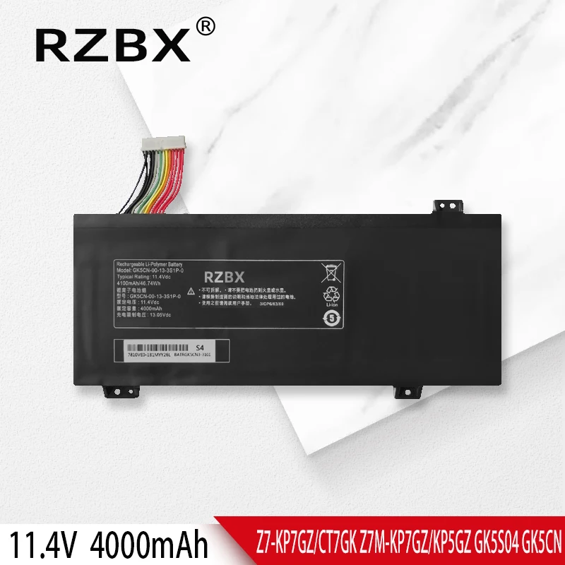 Аккумулятор RZBX для ноутбука MECHREVO X8Ti Z2 air T90 Plus GK5CN-00-13-3S1P-0 T90-T3p GK5CN GK5CN4Z GK7CN6Z GK5CN5Z
Аккумулятор RZBX для ноутбука MECHREVO X8Ti Z2 air T90 Plus GK5CN-00-13-3S1P-0 T90-T3p GK5CN GK5CN4Z GK7CN6Z GK5CN5Z