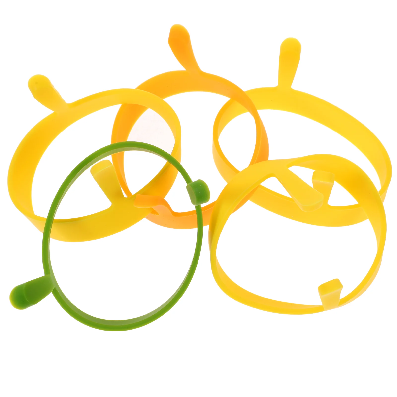 Egg Mold Ring Silicone Rings Cooking Fried Pancake Omelette Round Mcmuffin Frying Poacher Nonstick Muffin Fry Poached Mould
Egg Mold Ring Silicone Rings Cooking Fried Pancake Omelette Round Mcmuffin Frying Poacher Nonstick Muffin Fry Poached Mould