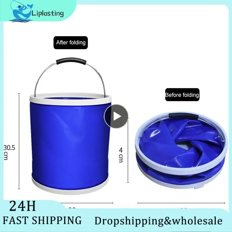 20L Multi-functional Camping Fishing Car Water Bucket Car Wash Supplies Portable Outdoor Folding Bucket
20L Multi-functional Camping Fishing Car Water Bucket Car Wash Supplies Portable Outdoor Folding Bucket
