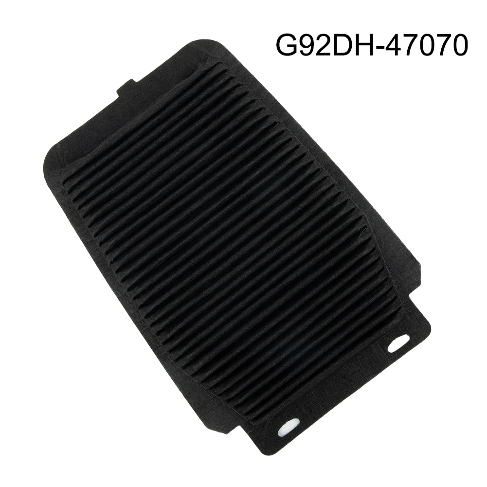 Air Filter Screen G92DH-47070 For Toyota For Prius 2016-2022 HV Battery Cooling Filters Auto Replacements G92DH47070
Air Filter Screen G92DH-47070 For Toyota For Prius 2016-2022 HV Battery Cooling Filters Auto Replacements G92DH47070