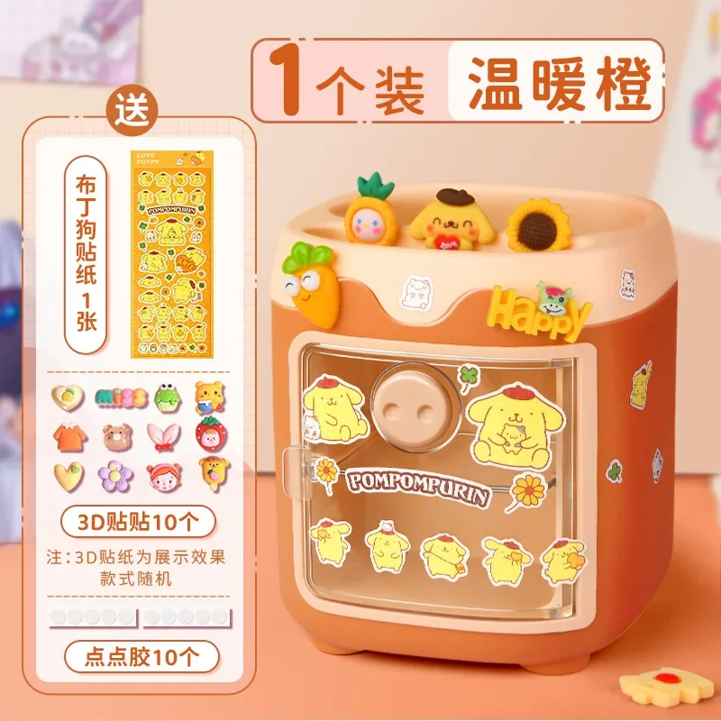 Двухслойный вращающийся органайзер для канцелярии 
Двухслойный вращающийся органайзер для канцелярии