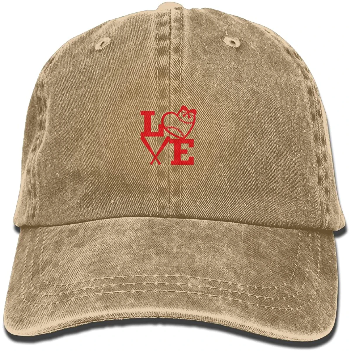 Unisex Adult Love Baseball Bowknot Washed Denim Cotton Sport Outdoor Baseball Cap Adjustable One Size Sombrero De Mujer
Unisex Adult Love Baseball Bowknot Washed Denim Cotton Sport Outdoor Baseball Cap Adjustable One Size Sombrero De Mujer