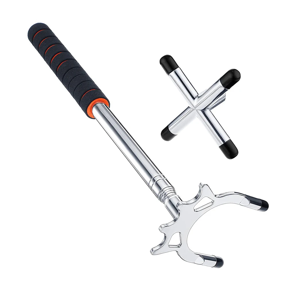 Billiard Cue Retractable Replacement Kit Telescopic Design Adjustable Cross Forks Sporting Supplies Pool Stick Low Fork
Billiard Cue Retractable Replacement Kit Telescopic Design Adjustable Cross Forks Sporting Supplies Pool Stick Low Fork