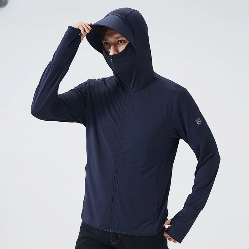 Summer UPF 50+ UV Sun Protection Skin Coats Detachable Hat Ultra-Light Sportswear Hooded Outwear Men Windbreaker Casual Jackets
Summer UPF 50+ UV Sun Protection Skin Coats Detachable Hat Ultra-Light Sportswear Hooded Outwear Men Windbreaker Casual Jackets