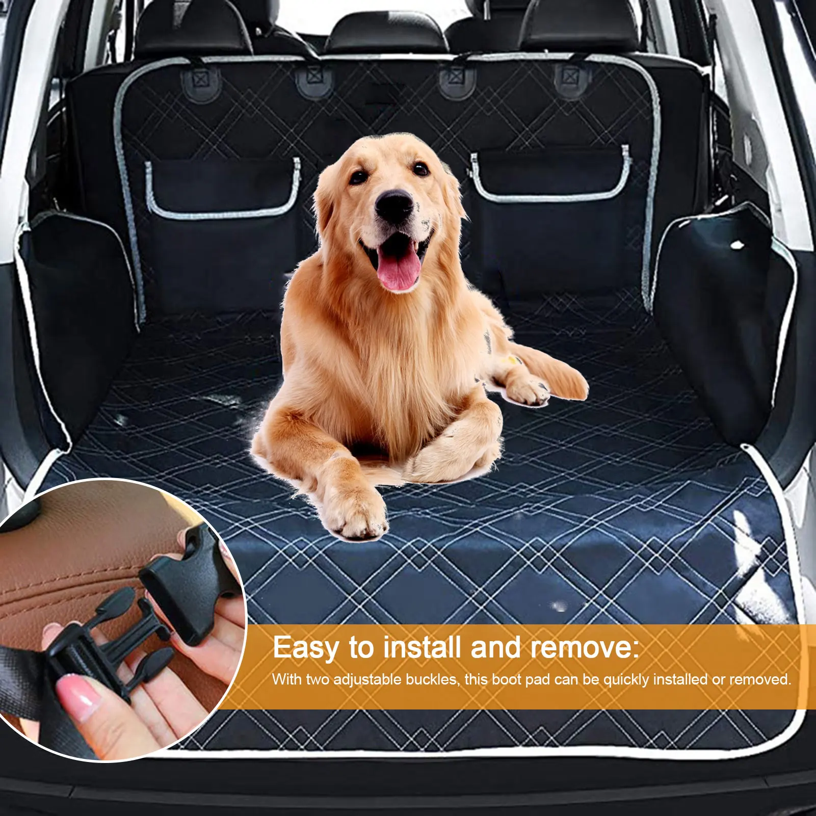 Dog Seat Cover Car Seat Covers For Dogs Waterproof Window Scratchproof Car Accessories For Dogs Dog Hammock Car Seat Protector
Dog Seat Cover Car Seat Covers For Dogs Waterproof Window Scratchproof Car Accessories For Dogs Dog Hammock Car Seat Protector