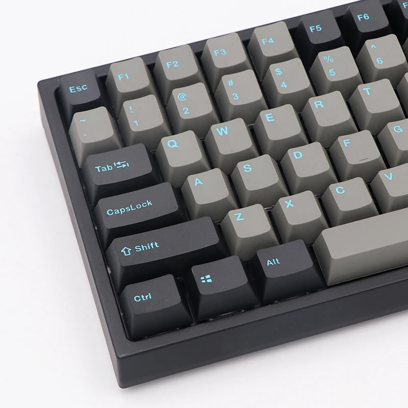 Колпачки для механической клавиатуры Cherry MX, чернильные, зеленые, 123 клавиш, двухцветные, шрифт PBT, переключатель для клавиатуры GK64 GK61 ID80
Колпачки для механической клавиатуры Cherry MX, чернильные, зеленые, 123 клавиш, двухцветные, шрифт PBT, переключатель для клавиатуры GK64 GK61 ID80