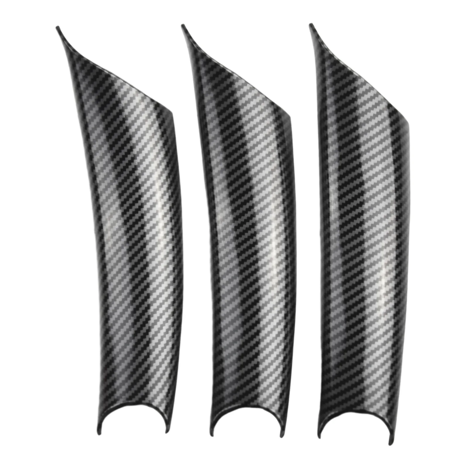3pcs Door Handle Cover New For BMW E70 2008-2013 ABS Carbon Fiber Style Car Door Handle Protective Cover Easy Install Decor Part
3pcs Door Handle Cover New For BMW E70 2008-2013 ABS Carbon Fiber Style Car Door Handle Protective Cover Easy Install Decor Part