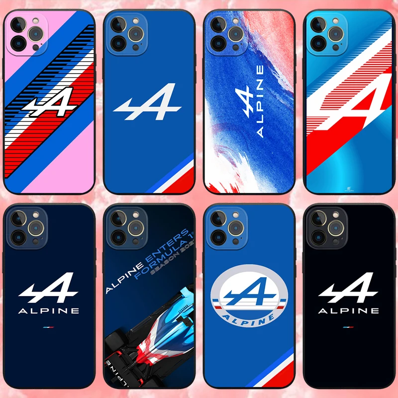 Alpine Logo Phone Case for Iphone 11 12 13 Pro Max Mini XR XS 8 X 7 6 6s Plus SE2020 Soft Silicone Cover Fundas 11 Case
Alpine Logo Phone Case for Iphone 11 12 13 Pro Max Mini XR XS 8 X 7 6 6s Plus SE2020 Soft Silicone Cover Fundas 11 Case