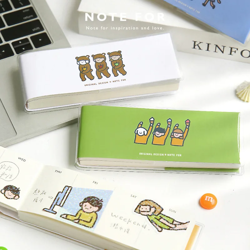 Трехточечный замечательный блокнот для заметок из сериала «сахарный Рай» с героями мультфильмов, скетчбук, кавайный планировщик, канцеляр...
Трехточечный замечательный блокнот для заметок из сериала «сахарный Рай» с героями мультфильмов, скетчбук, кавайный планировщик, канцеляр...