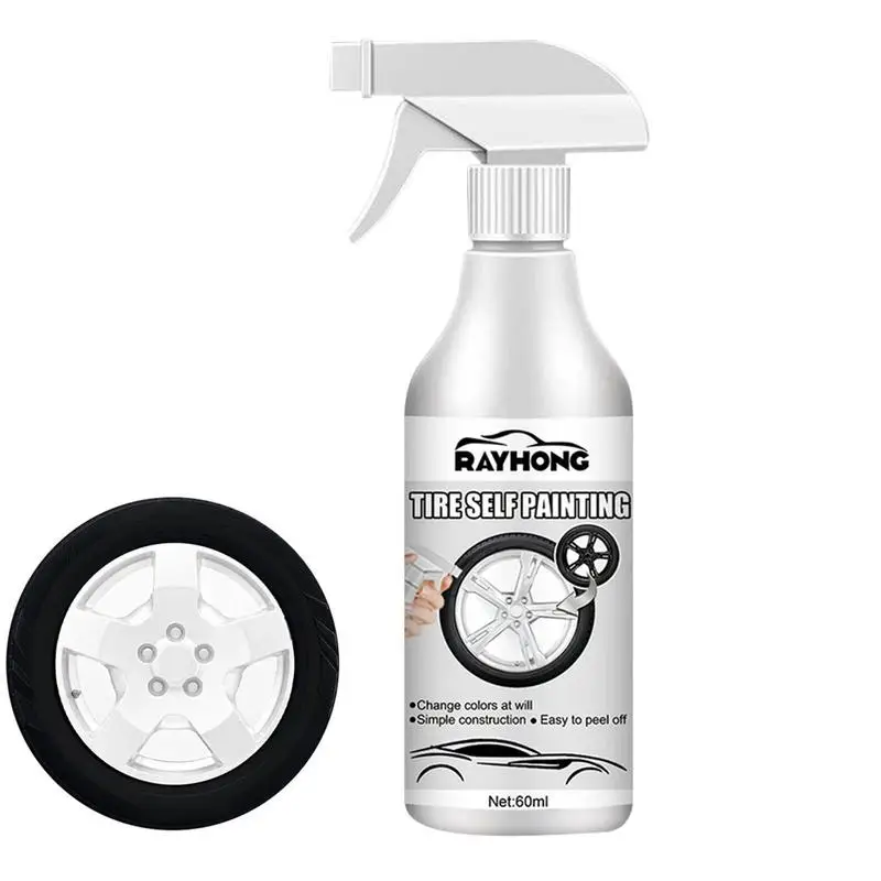 Wheel Coating Spray Removable Sprayable Wrap For Hub Wheels Wheel Paint Kit High-Performance Wheel Paint Sprayable Automotive
Wheel Coating Spray Removable Sprayable Wrap For Hub Wheels Wheel Paint Kit High-Performance Wheel Paint Sprayable Automotive