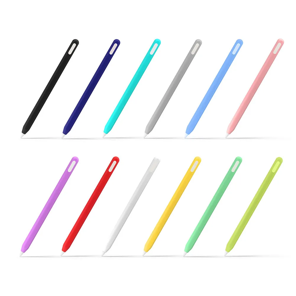 Touch Pen Protective Protector Tablet Sleeve Case for iPad Touch Pen Cover Anti-lost Stylus Sleeve Skin
Touch Pen Protective Protector Tablet Sleeve Case for iPad Touch Pen Cover Anti-lost Stylus Sleeve Skin