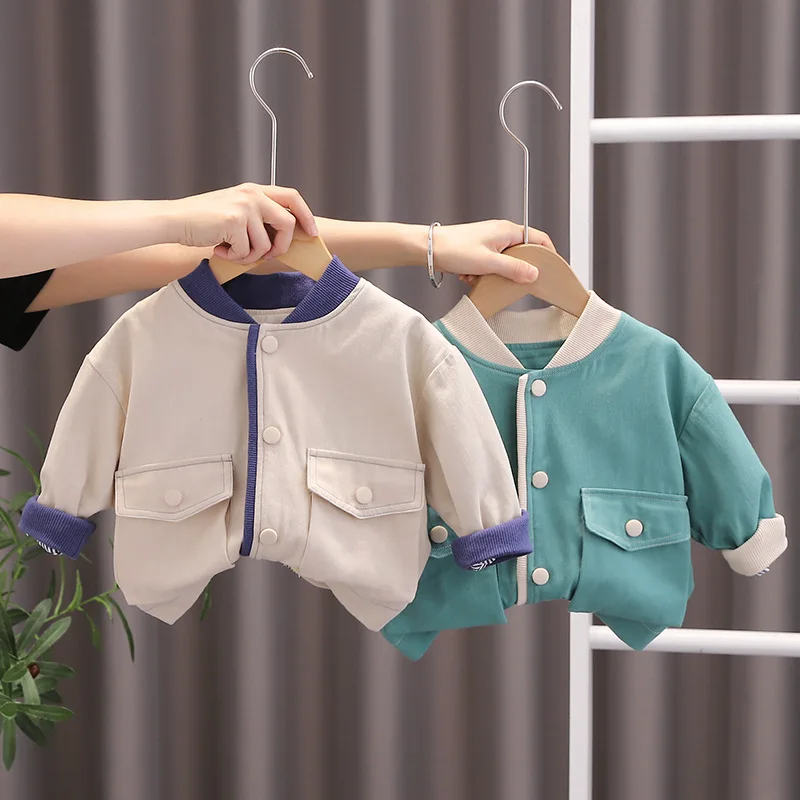 Новинка 2022 года; Красивый Детский кардиган; Сезон весна-осень повседневная куртка для мальчиков одежда для малышей
Новинка 2022 года; Красивый Детский кардиган; Сезон весна-осень повседневная куртка для мальчиков одежда для малышей