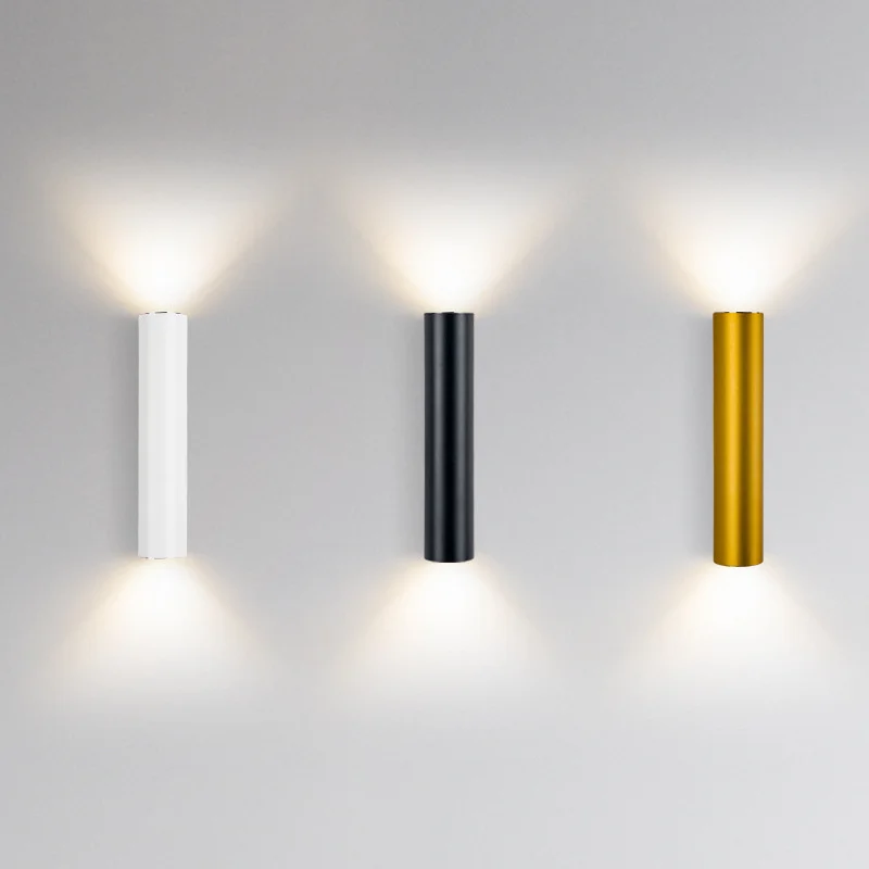Metal Luxuriou Modern Minimalist Creative Led Wall Light Background Bedroom Bedside Study Corridor Stair TV Wall Decoration Lamp
Metal Luxuriou Modern Minimalist Creative Led Wall Light Background Bedroom Bedside Study Corridor Stair TV Wall Decoration Lamp