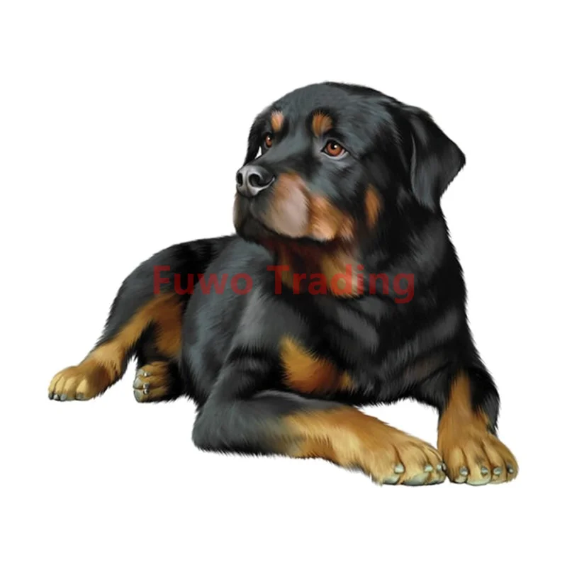 Fuwo Trading Lifelike Cute Dogs Animal Waterproof Car Stickers Reflective Stickers and Decals Car Styling Home Door Window
Fuwo Trading Lifelike Cute Dogs Animal Waterproof Car Stickers Reflective Stickers and Decals Car Styling Home Door Window
