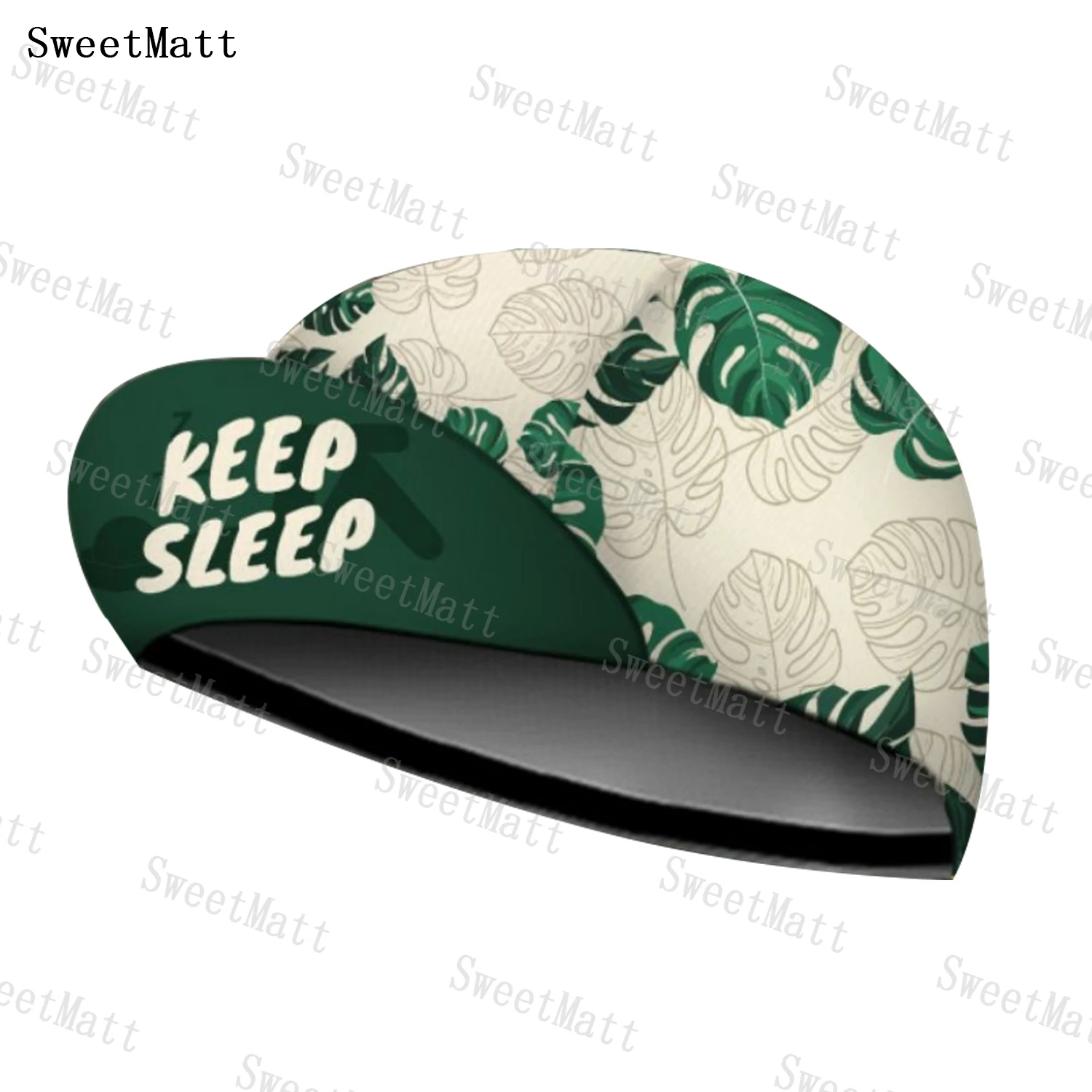 Летняя велосипедная Кепка Sweetmatt из полиэстера, простая и свежая стильная велосипедная легкая дышащая шапка с зелеными и белыми листьями
Летняя велосипедная Кепка Sweetmatt из полиэстера, простая и свежая стильная велосипедная легкая дышащая шапка с зелеными и белыми листьями