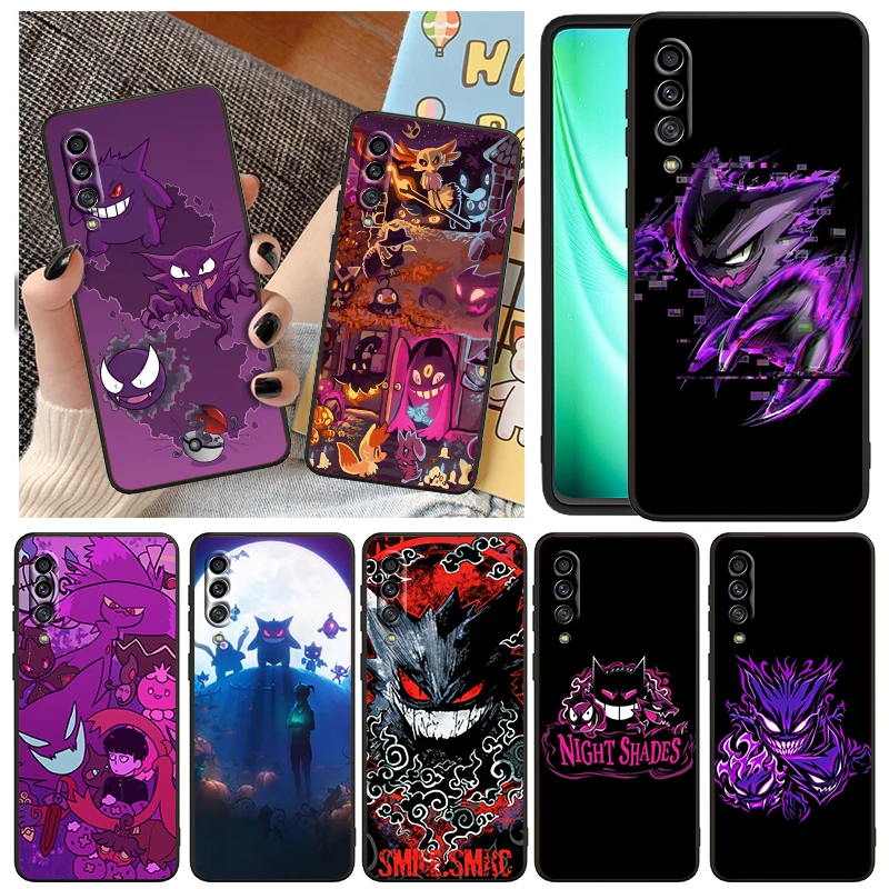 Pokemon Ghost Gengar For Samsung Note 20 10 9 Ultra Lite Plus F23 M52 M21 A73 A70 A20 A10 A8 A03 j7 j6 Black Phone Case
Pokemon Ghost Gengar For Samsung Note 20 10 9 Ultra Lite Plus F23 M52 M21 A73 A70 A20 A10 A8 A03 j7 j6 Black Phone Case