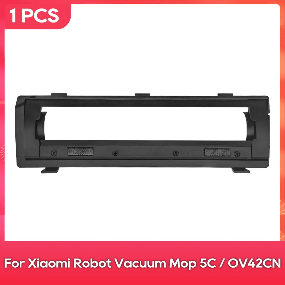 Совместимо с (Xiaomi Robot Vacuum Mop 5C / OV42CN) Крышка Щетки Основная Щетка Части и Аксессуары для Робота-Пылесоса
Совместимо с (Xiaomi Robot Vacuum Mop 5C / OV42CN) Крышка Щетки Основная Щетка Части и Аксессуары для Робота-Пылесоса