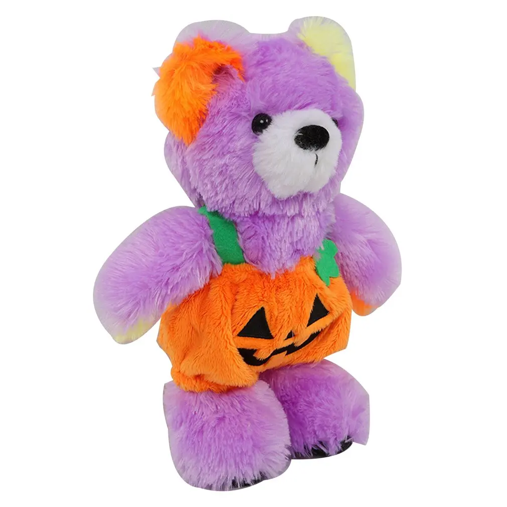 Plush Toys Pumpkin Bear Halloween Plush Toy Soft Doll with Rag Dolls Witch Girls Stuffed Pumpkin Toy Baby Children Birthday Toys
Plush Toys Pumpkin Bear Halloween Plush Toy Soft Doll with Rag Dolls Witch Girls Stuffed Pumpkin Toy Baby Children Birthday Toys