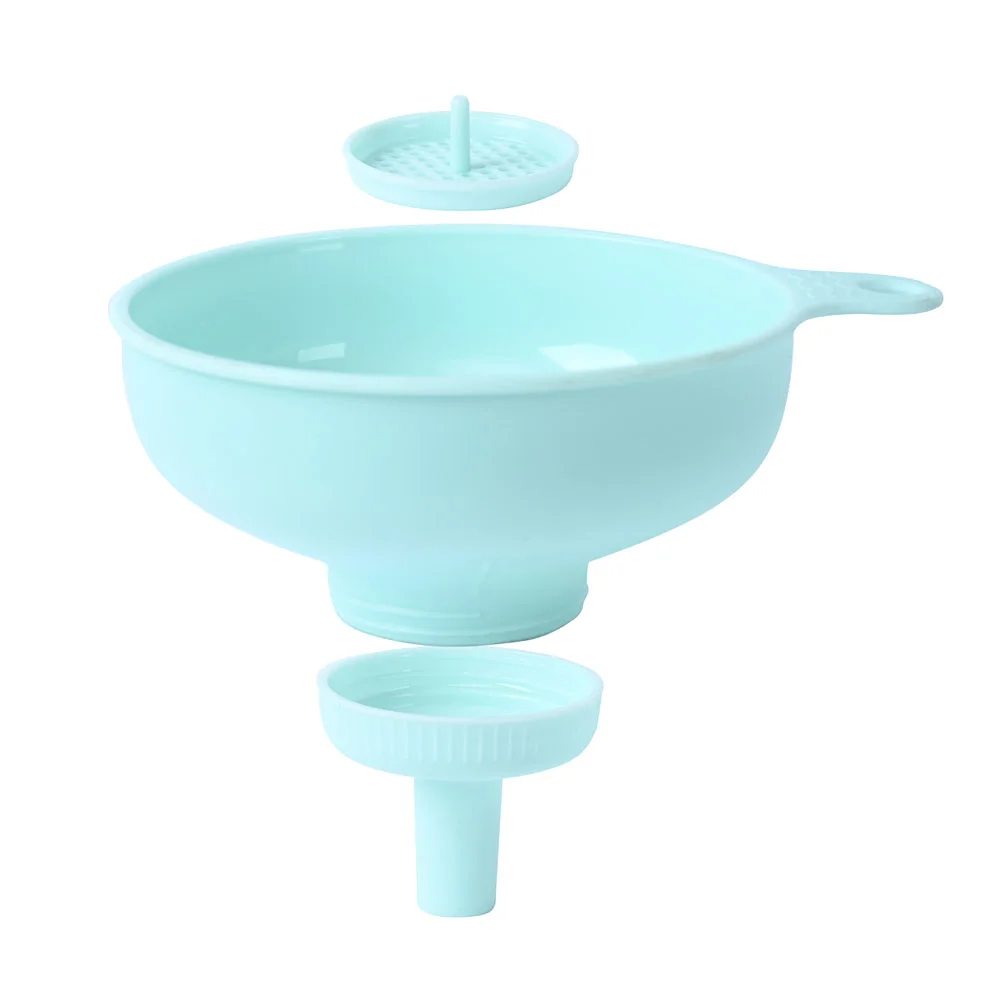 Funnel Kitchen Seasoning Oil Soy Canning 13 Handy Bottle Use Home Gadgets Cooking Saucer Strainerfilling Funnels Collapsible
Funnel Kitchen Seasoning Oil Soy Canning 13 Handy Bottle Use Home Gadgets Cooking Saucer Strainerfilling Funnels Collapsible