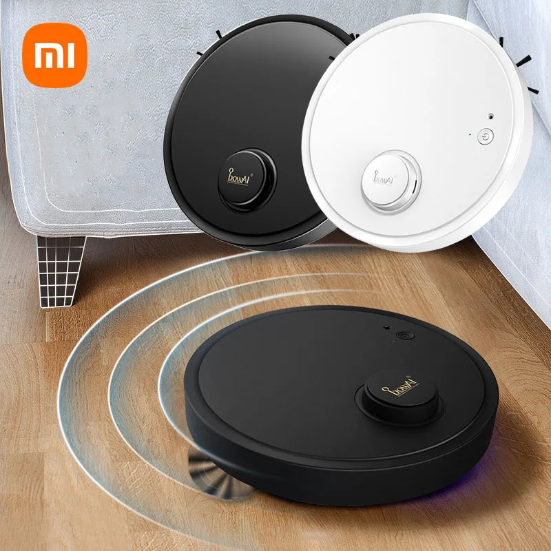 Xiaomi 3-in-1 Sweeping Robot Automatic Robot Vacuum Cleaner Smart Wireless Sweep And Wet Mopping Ultra-thin Cleaning Machine 
Xiaomi 3-in-1 Sweeping Robot Automatic Robot Vacuum Cleaner Smart Wireless Sweep And Wet Mopping Ultra-thin Cleaning Machine
