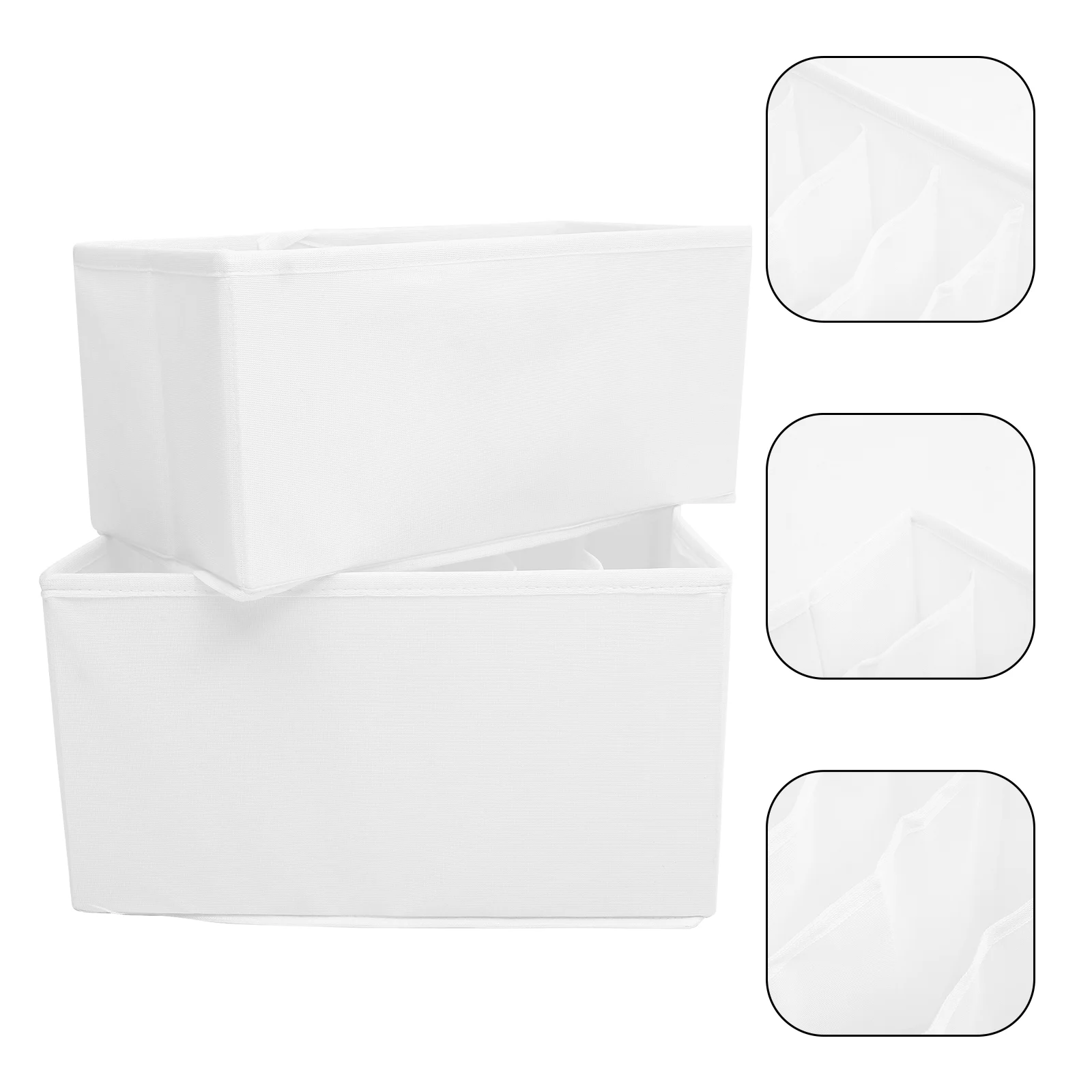 Wardrobe Clothes Containers Drawer Organizer Underpants Storage Holder Case Toy Household Drawers
Wardrobe Clothes Containers Drawer Organizer Underpants Storage Holder Case Toy Household Drawers