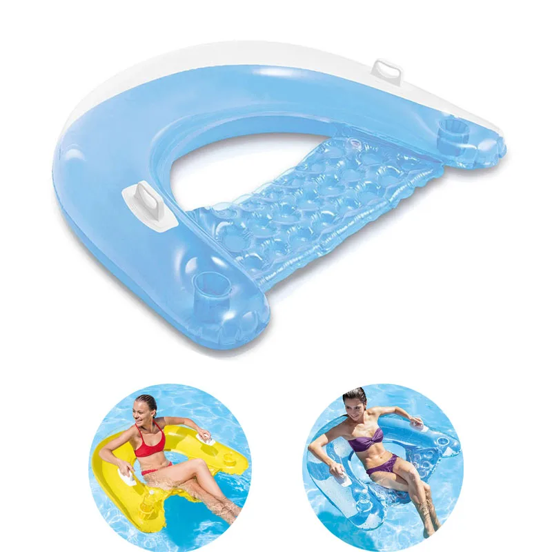 Swimming Pool Inflat Float Chair Durable Inflatable Pool Float Swim Ring Lounge Bed Float Chair Swim Pool Party Pool Accessories
Swimming Pool Inflat Float Chair Durable Inflatable Pool Float Swim Ring Lounge Bed Float Chair Swim Pool Party Pool Accessories