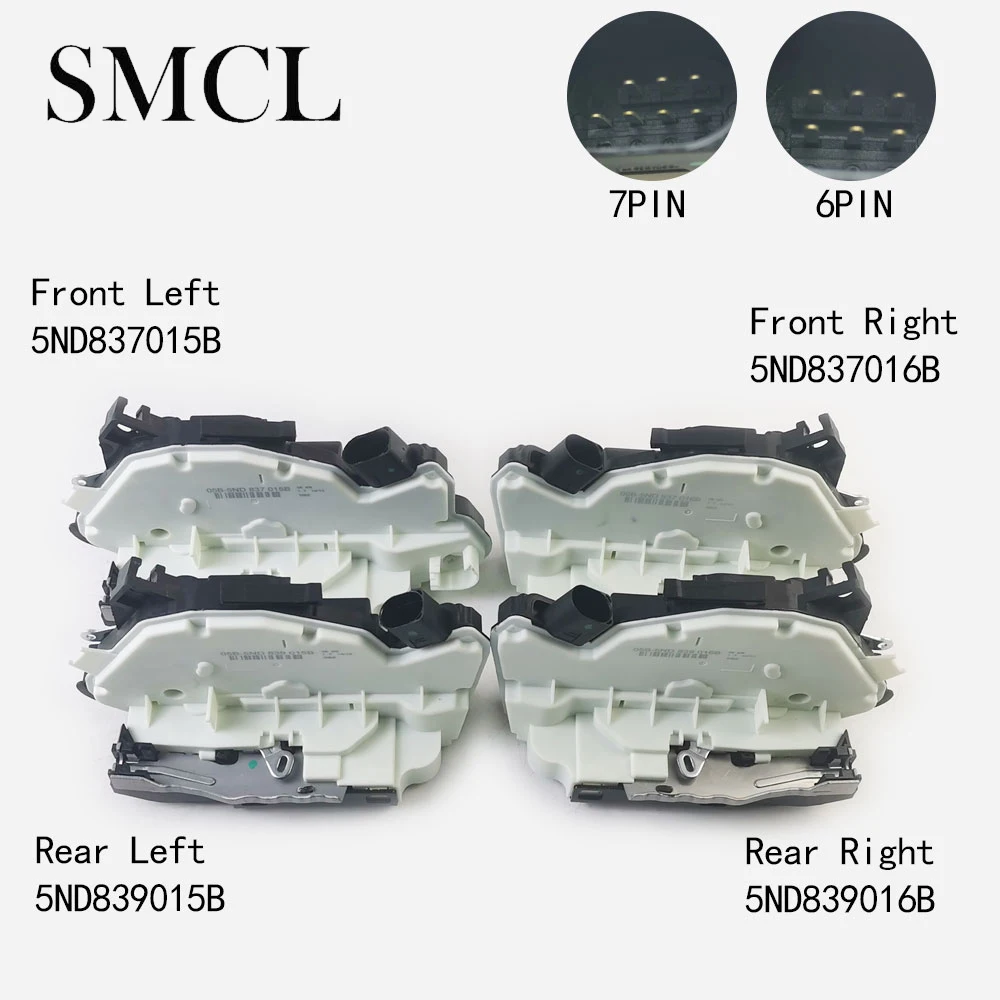Привод дверного замка 5ND837015B 5ND837016B 5ND839015B 5ND839016B для VW Lavuda Tiguan Lavida Skoda Fabia Superb
Привод дверного замка 5ND837015B 5ND837016B 5ND839015B 5ND839016B для VW Lavuda Tiguan Lavida Skoda Fabia Superb