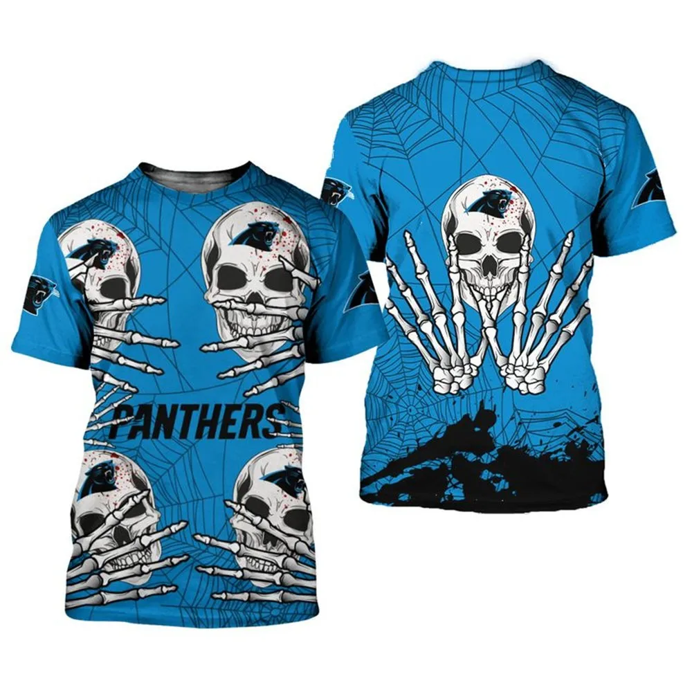 2022 American Football Athletic Casual New Carolina Panthers 3D Printed Men's Fashion Plus Size Men's T-Shirt
2022 American Football Athletic Casual New Carolina Panthers 3D Printed Men's Fashion Plus Size Men's T-Shirt