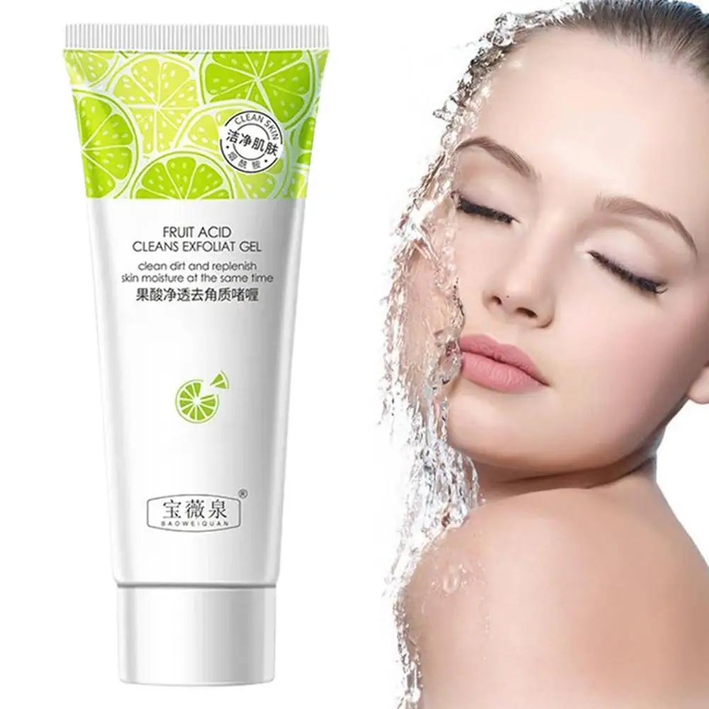 Fructonic Acid Purification And Exfoliation Exfoliating Facial Female Oil Students Deep Gel Male And control Cleaning A9L5
Fructonic Acid Purification And Exfoliation Exfoliating Facial Female Oil Students Deep Gel Male And control Cleaning A9L5