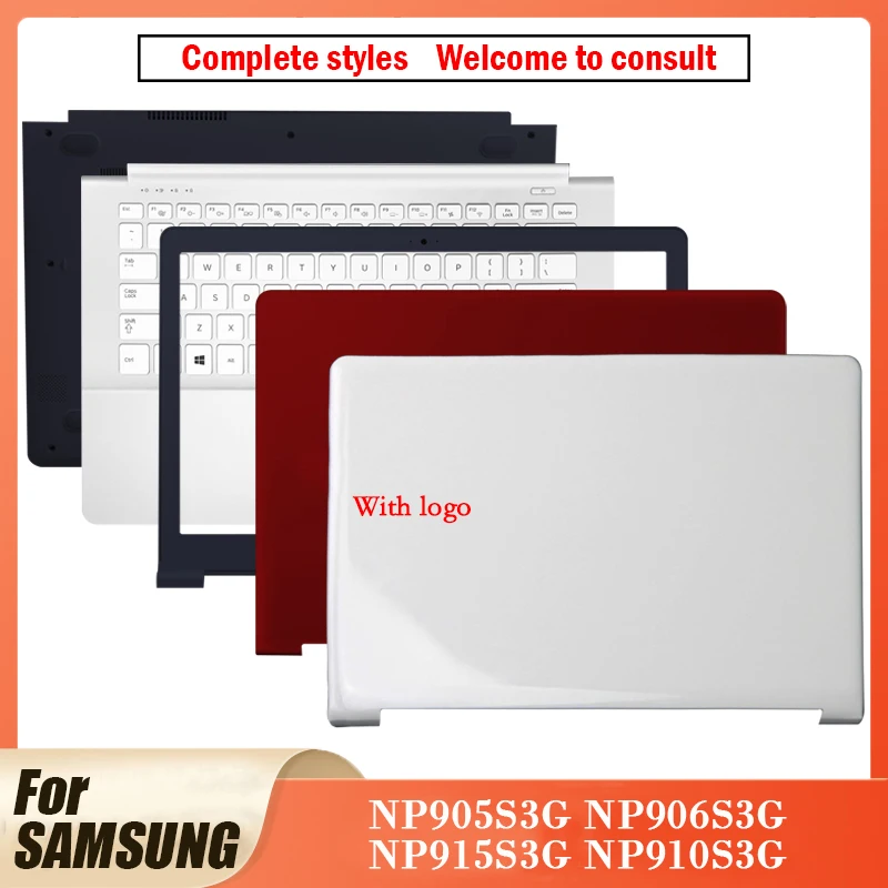 Новинка для Samsung NP905S3G, NP906S3G, NP915S3G, NP910S3G, ЖК-дисплей, задняя крышка, передняя панель, клавиатура, нижний корпус 905S3G, без касания
Новинка для Samsung NP905S3G, NP906S3G, NP915S3G, NP910S3G, ЖК-дисплей, задняя крышка, передняя панель, клавиатура, нижний корпус 905S3G, без касания