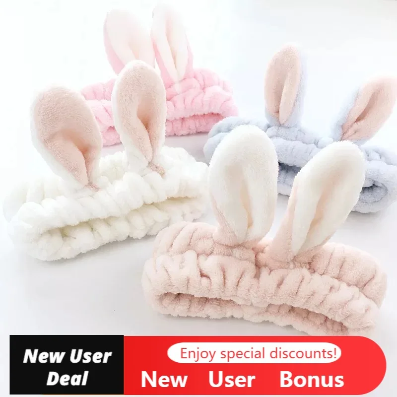 Ears Turban Hair Accessories Girls Elastic Holder Hair Strap Bands Wash Face Bow Makeup Hairbands Cute Women Headband Bezel
Ears Turban Hair Accessories Girls Elastic Holder Hair Strap Bands Wash Face Bow Makeup Hairbands Cute Women Headband Bezel