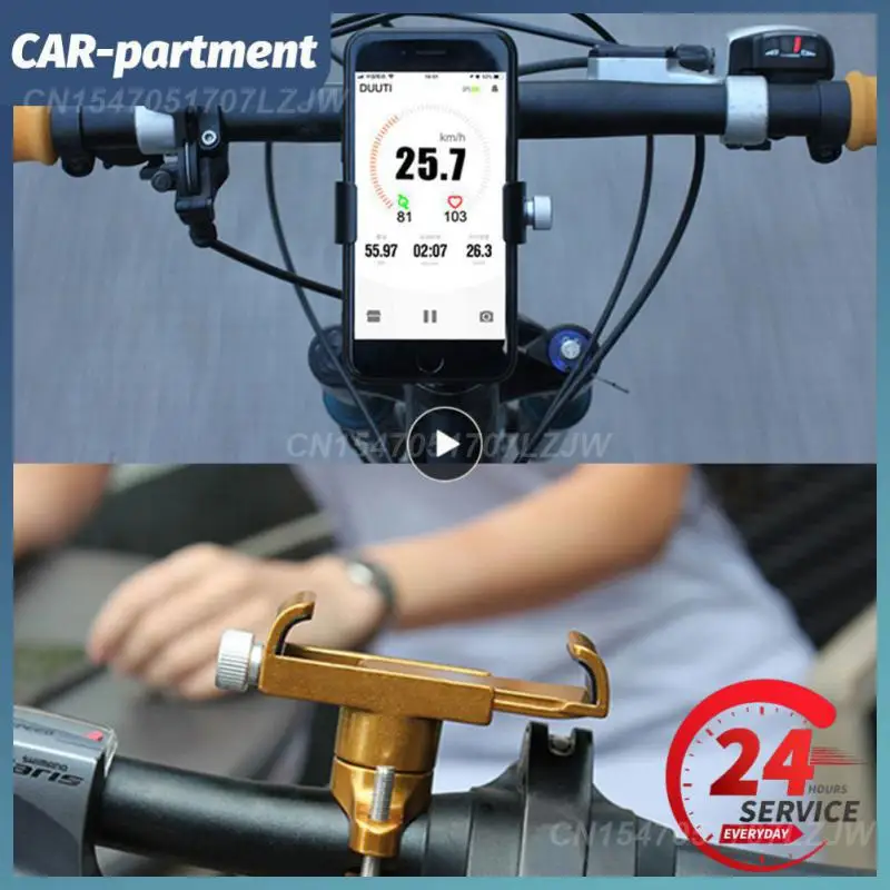 2~8PCS DUUTI Aluminum Alloy Mobile Phone Holder Stable Fixed Navigation Phone Mount Stander Support For Motorcycle Bicycle
2~8PCS DUUTI Aluminum Alloy Mobile Phone Holder Stable Fixed Navigation Phone Mount Stander Support For Motorcycle Bicycle
