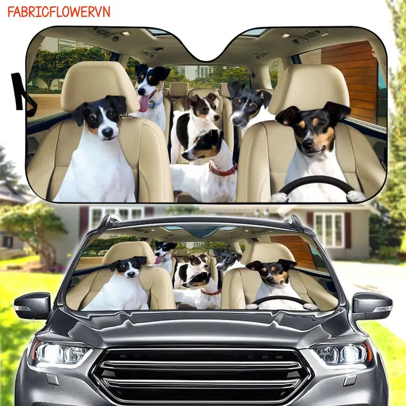 Chilean Terrier Car Sunshade, Chilean Terrier Car Decoration, Dog Windshield, Dog Lovers Gift, Dog Car Sunshade, Gift For Mom, G
Chilean Terrier Car Sunshade, Chilean Terrier Car Decoration, Dog Windshield, Dog Lovers Gift, Dog Car Sunshade, Gift For Mom, G