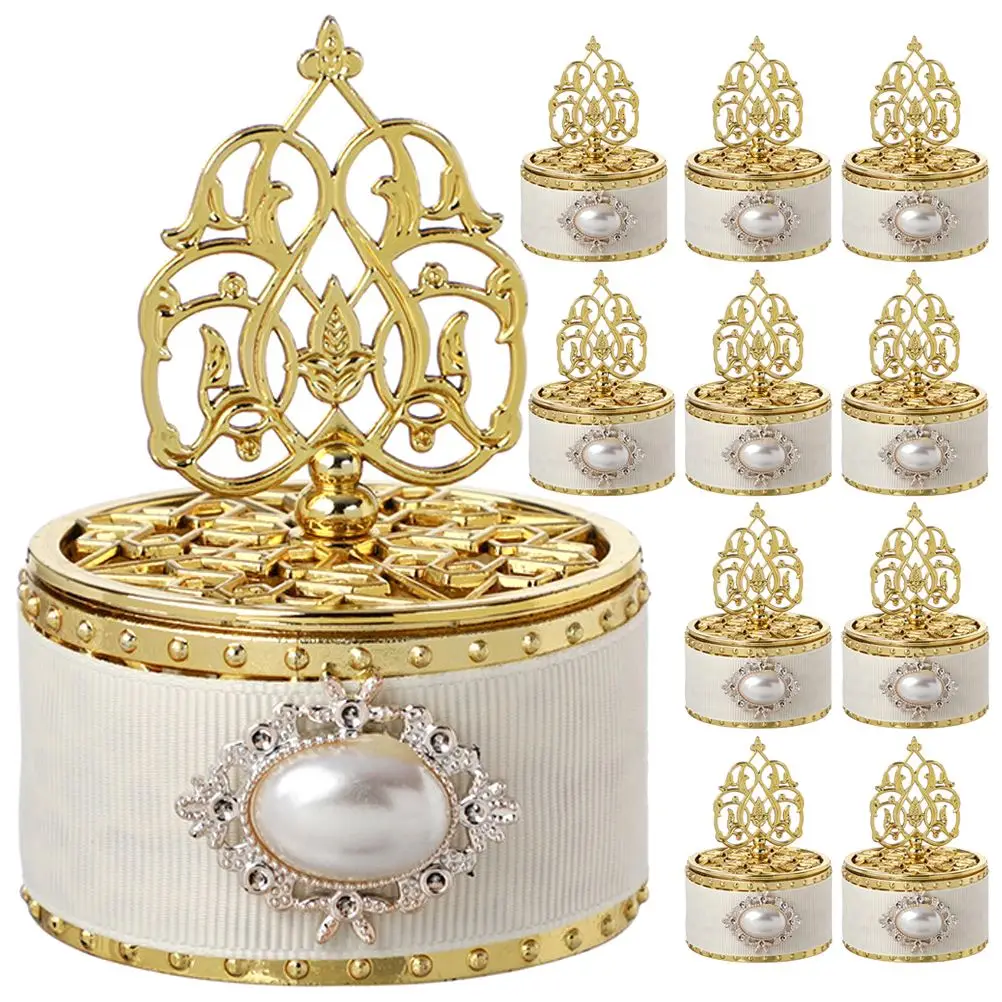 12pcs Candy Boxes Chocolate Packing Box Cookie Biscuit Box Baby Shower Wedding Birthday Party Decorations Jewelry Holder
12pcs Candy Boxes Chocolate Packing Box Cookie Biscuit Box Baby Shower Wedding Birthday Party Decorations Jewelry Holder