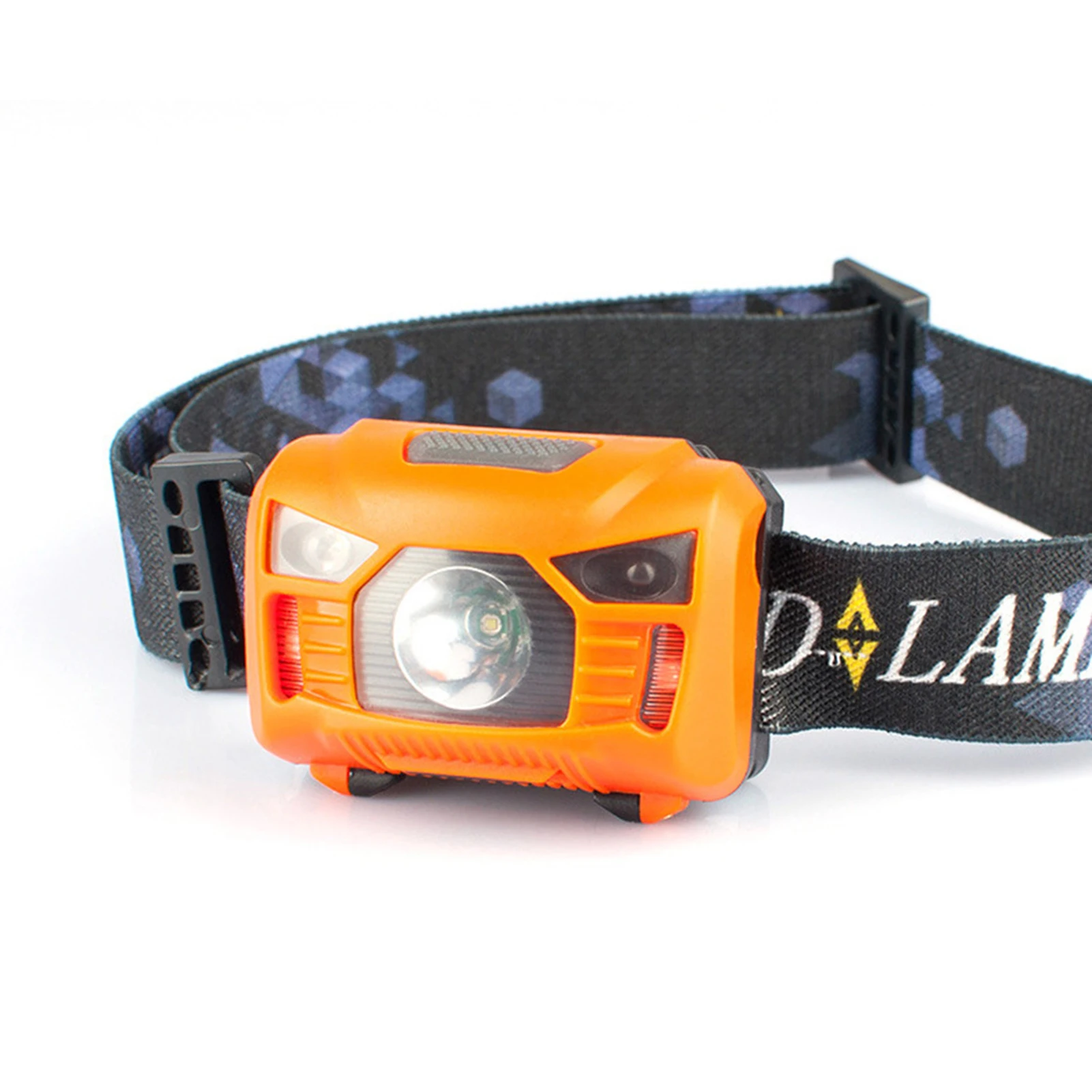 Smart Motion Sensor Headlight 3 Working Modes with Red Light Warning Light Hiking & Camping Gear Essentials gass
Smart Motion Sensor Headlight 3 Working Modes with Red Light Warning Light Hiking & Camping Gear Essentials gass