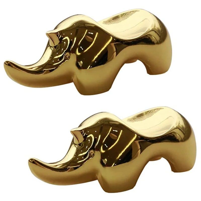 2 шт., подставка для палочек и вилок из цинкового сплава 
2 шт., подставка для палочек и вилок из цинкового сплава