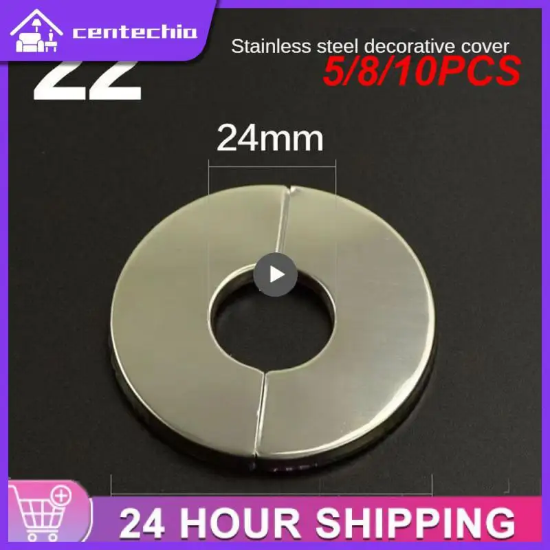 5/8/10PCS Stainless Steel Self-adhesive Decorative Cover Waterproof Hower Faucet Decorative Cover Kitchen Sink
5/8/10PCS Stainless Steel Self-adhesive Decorative Cover Waterproof Hower Faucet Decorative Cover Kitchen Sink