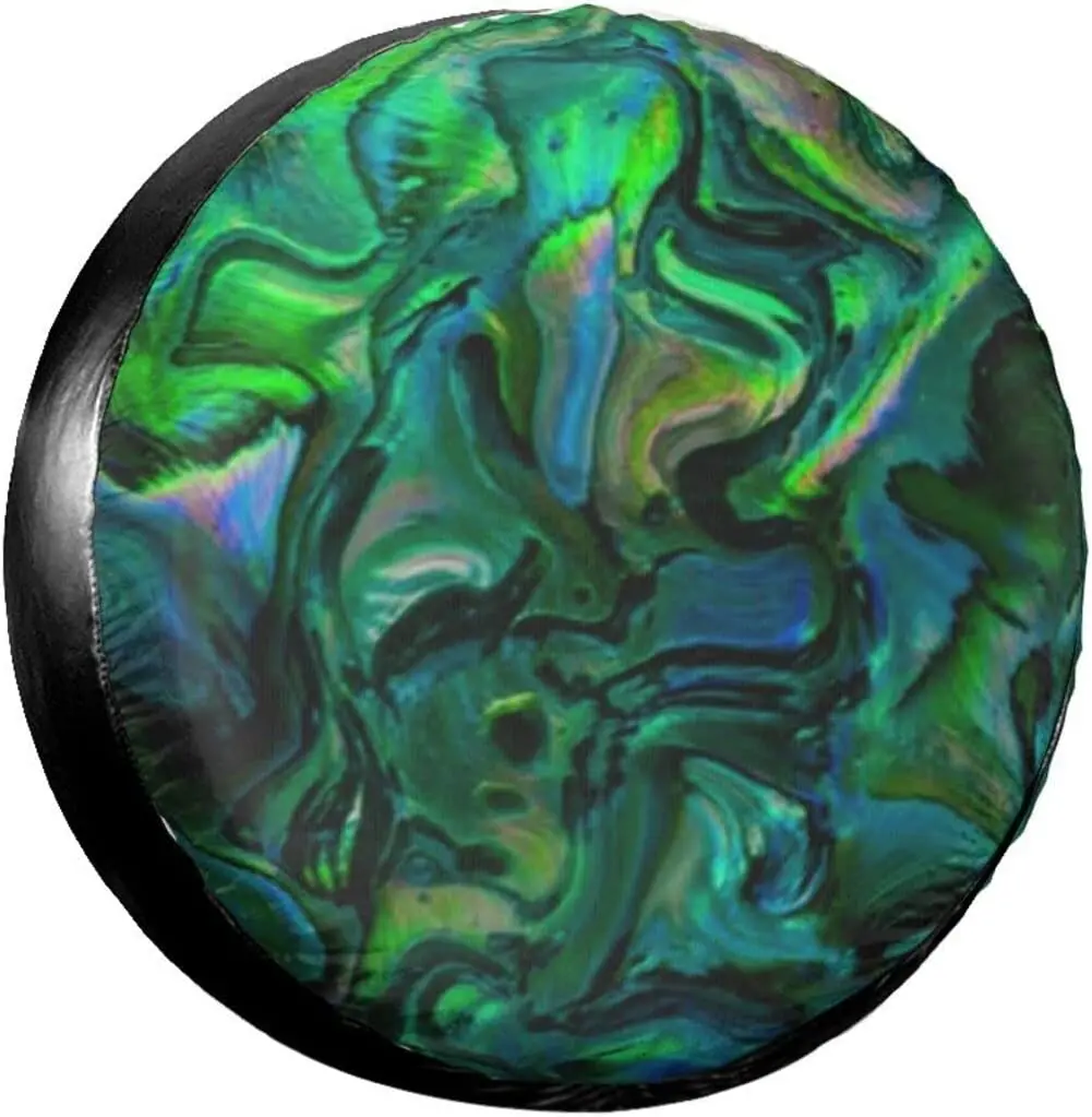 Чехол для запасных шин Abalone Nacre, водонепроницаемый универсальный пылезащитный чехол для колес 14, 15, 16, 17 дюймов
Чехол для запасных шин Abalone Nacre, водонепроницаемый универсальный пылезащитный чехол для колес 14, 15, 16, 17 дюймов