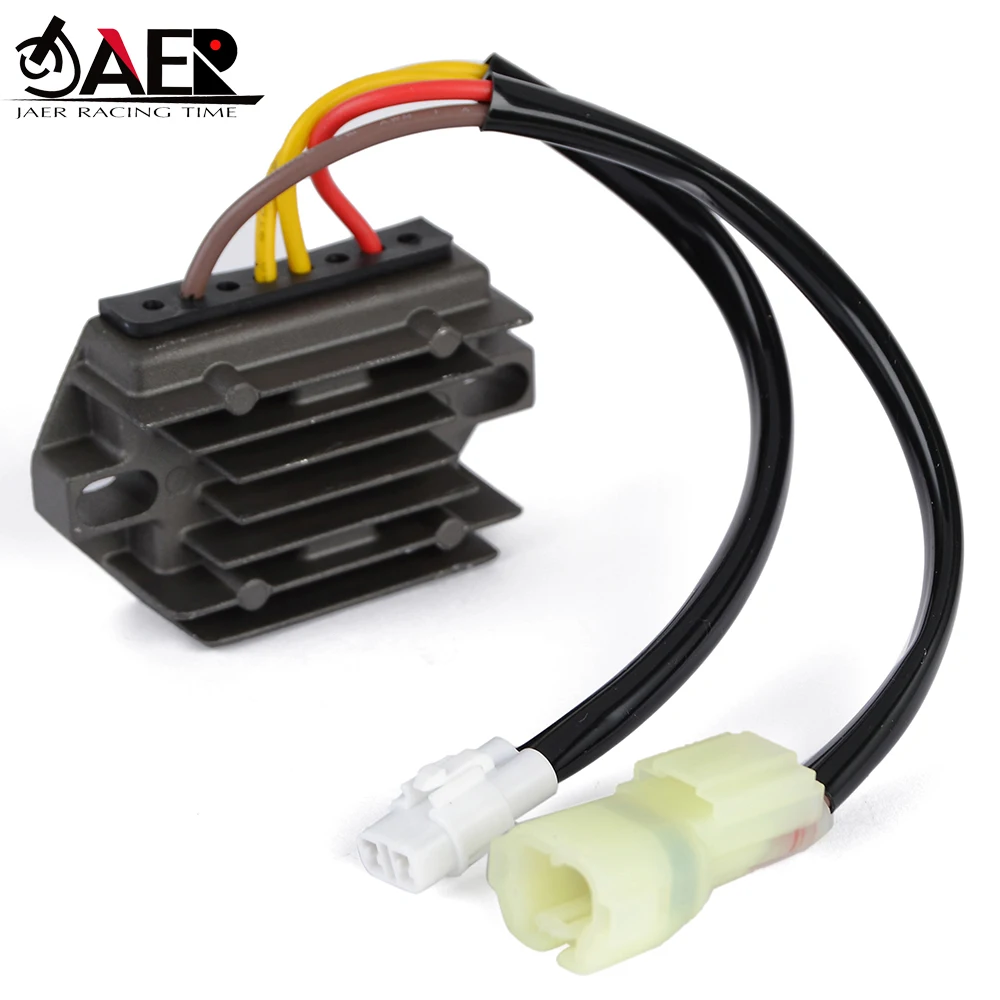 Motorcycle regulator rectifier for TM Racing EN125 MX125 EN144 MX144 EN250 MX250 EN300 MX300 2T 2S 15107
Motorcycle regulator rectifier for TM Racing EN125 MX125 EN144 MX144 EN250 MX250 EN300 MX300 2T 2S 15107