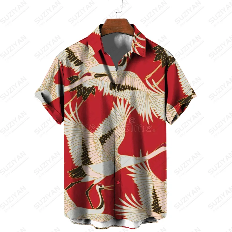 Short-Sleeved Designer 3D Printing Kinds Of Floral Top England Hawaiian Standard-Fit Free Clothing Brand Top Quality Turn-Down
Short-Sleeved Designer 3D Printing Kinds Of Floral Top England Hawaiian Standard-Fit Free Clothing Brand Top Quality Turn-Down